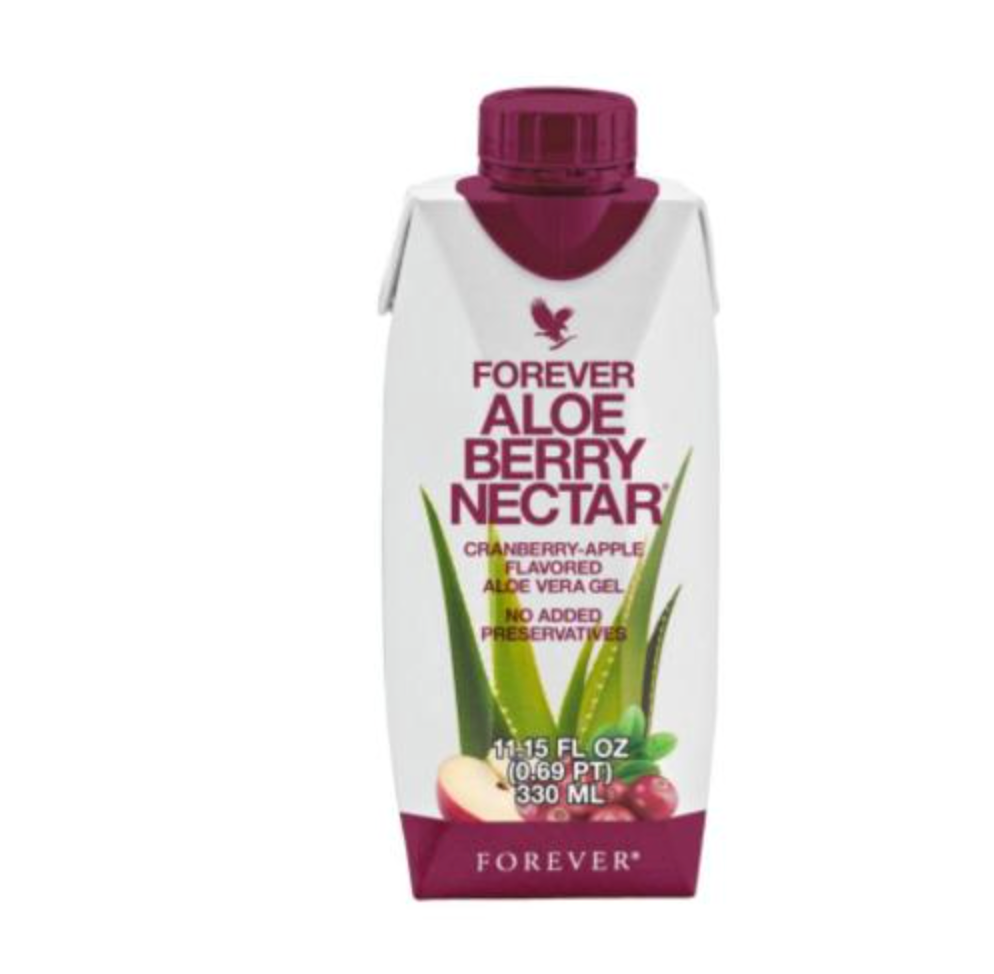 FOREVER LIVING ALOE BERRY NECTAR MINI