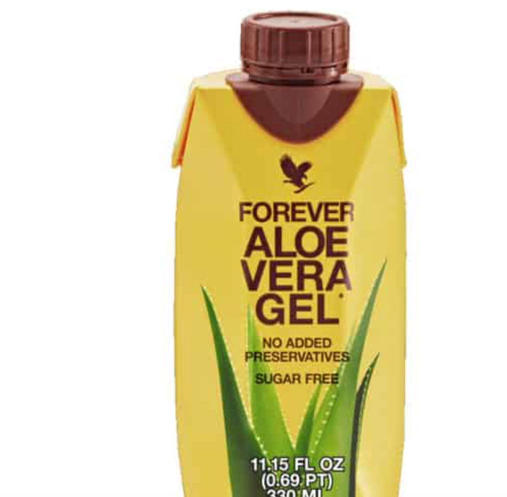 FOREVER ALOE VERA GEL MINI