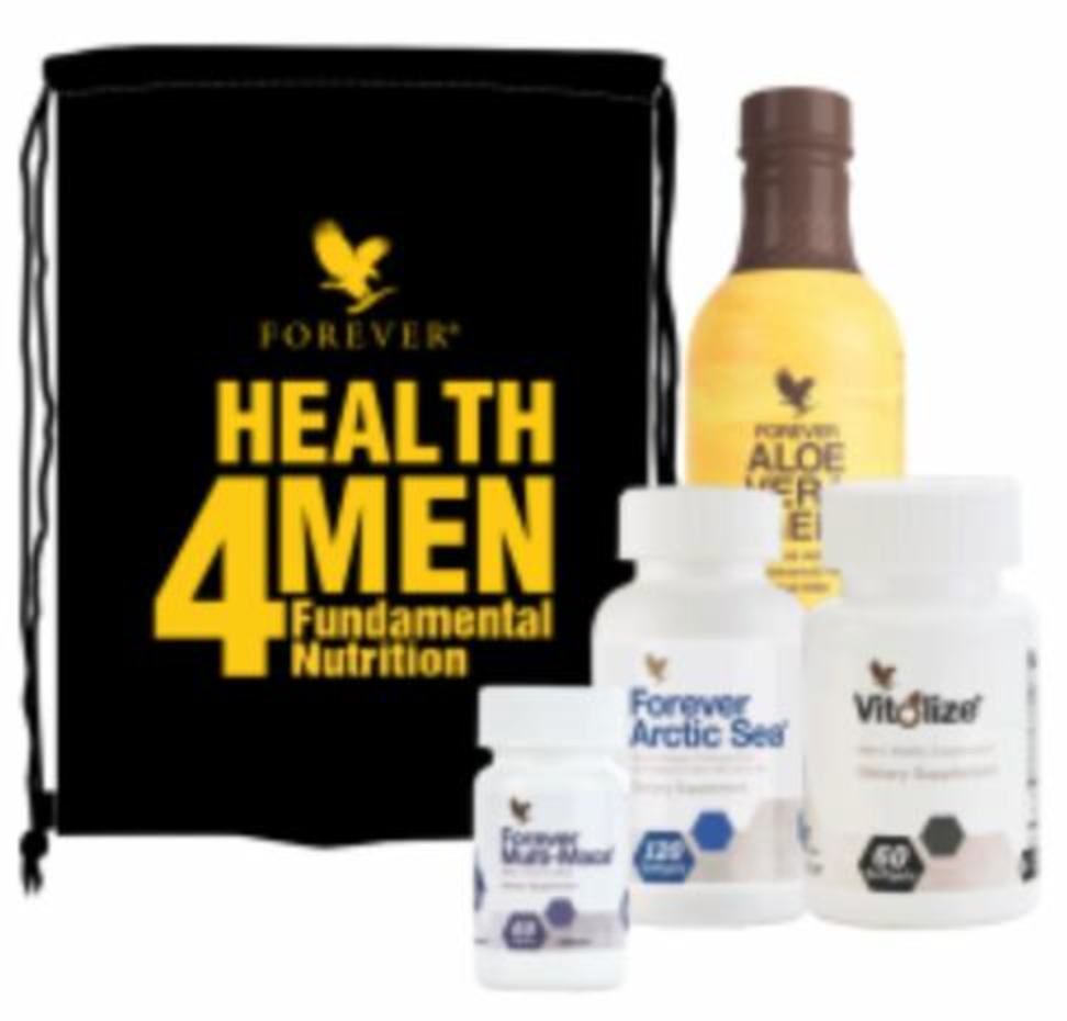 Health for Men Combo