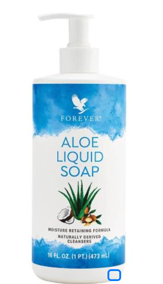 Aloe Liquid Soap