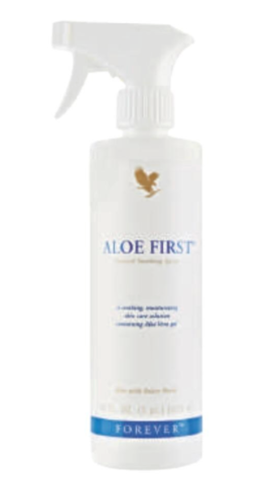 Aloe First Spray