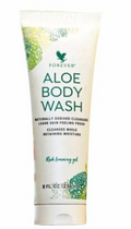 Aloe Body Wash