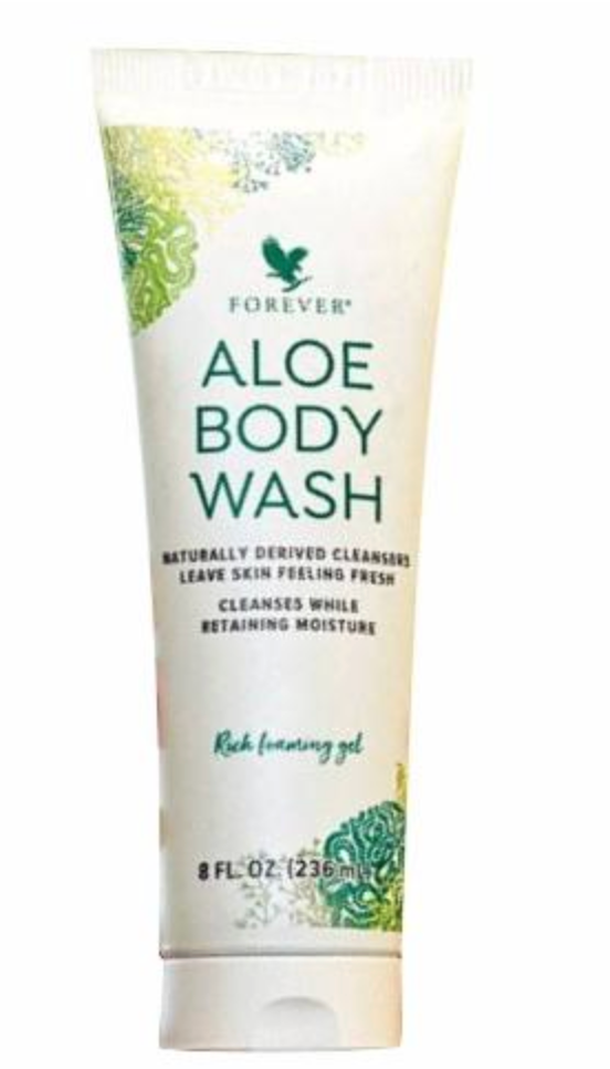 Aloe Body Wash