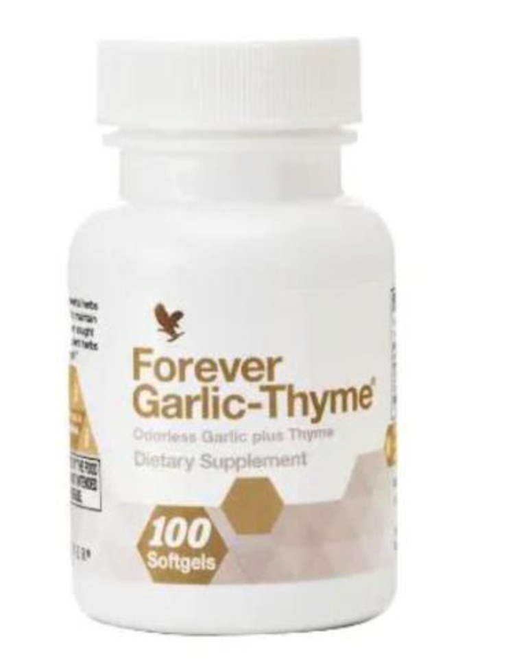 Forever Garlic - Thyme