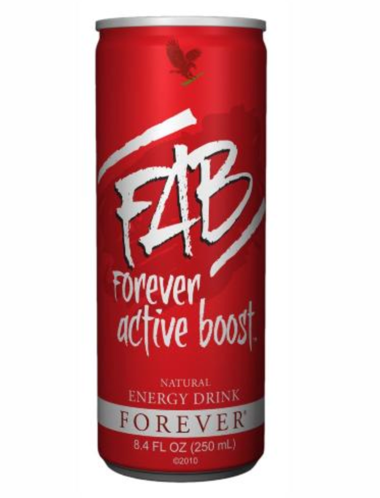 FAB Forever Boost
