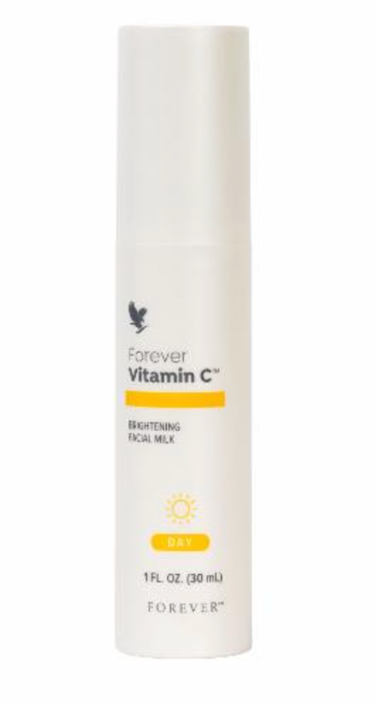 Forever Vitamin C™ brightening facial milk
