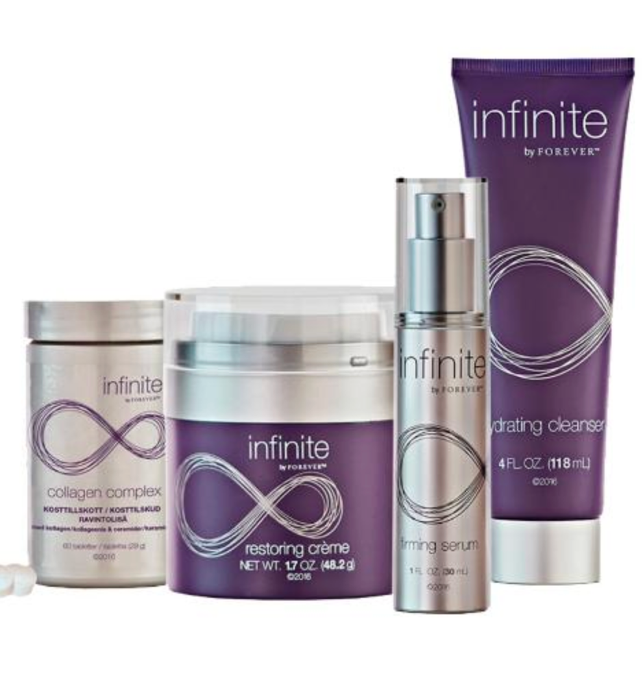 Infinite by Forever Advanced Skin  Care